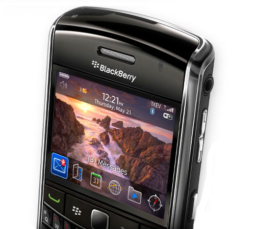 RIM BlackBerry Bold 9650